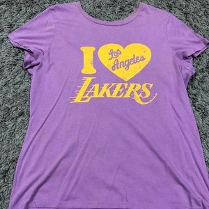 Lakers T-shirt